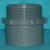 40mm PVC THRD 50mm OD